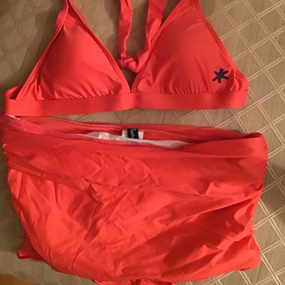 Splendid Skirted Bottom Bikini